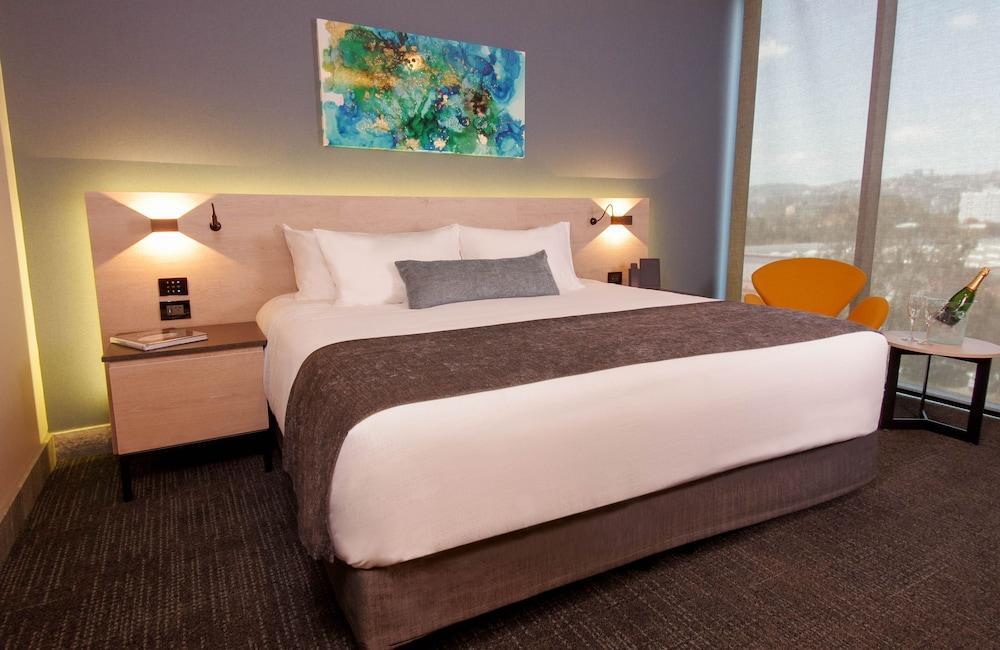 Quartz Hotel & Spa Тіхуана Екстер'єр фото