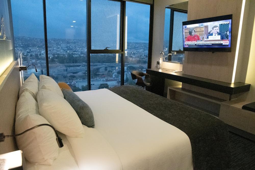 Quartz Hotel & Spa Тіхуана Екстер'єр фото