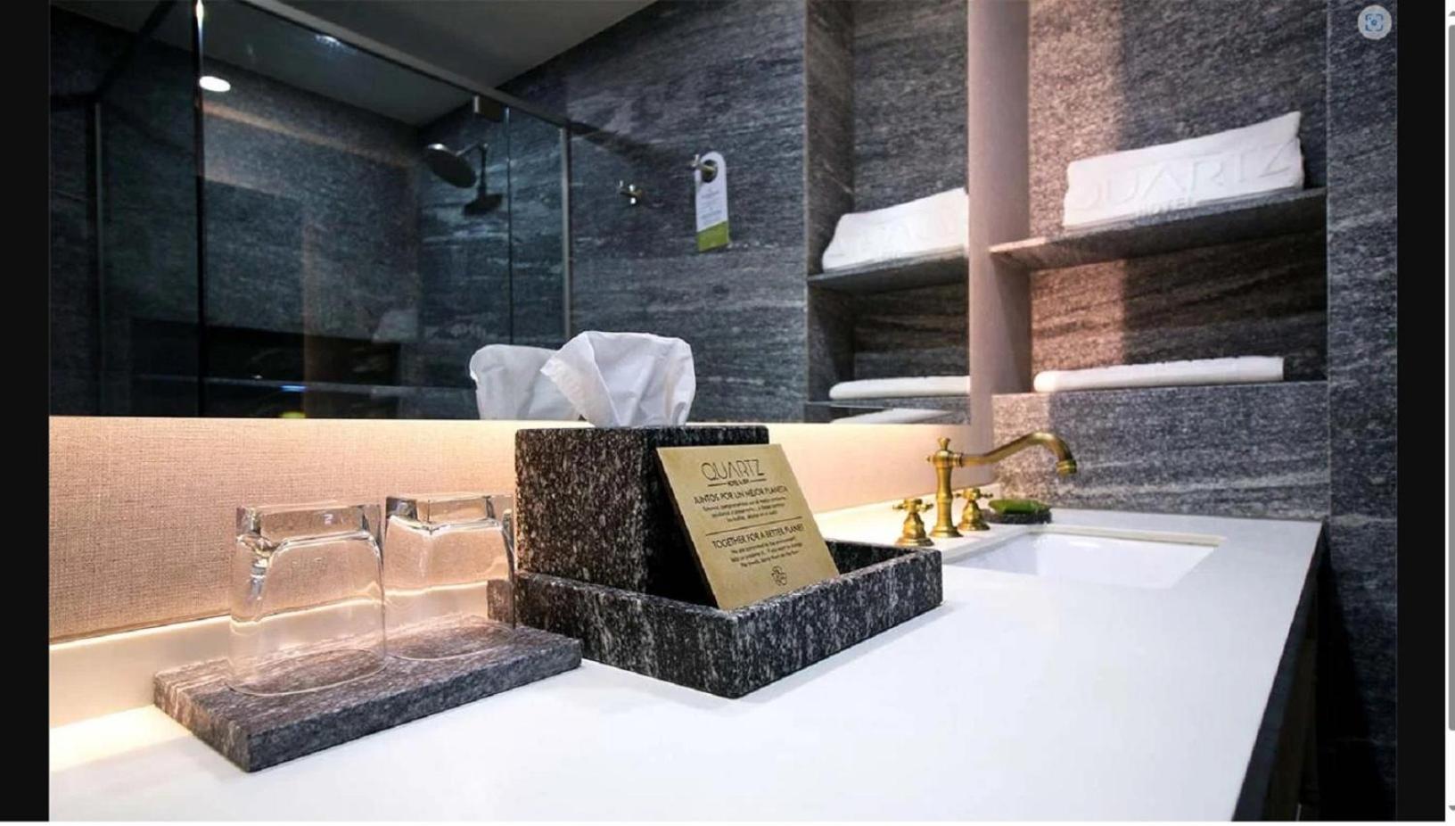 Quartz Hotel & Spa Тіхуана Екстер'єр фото