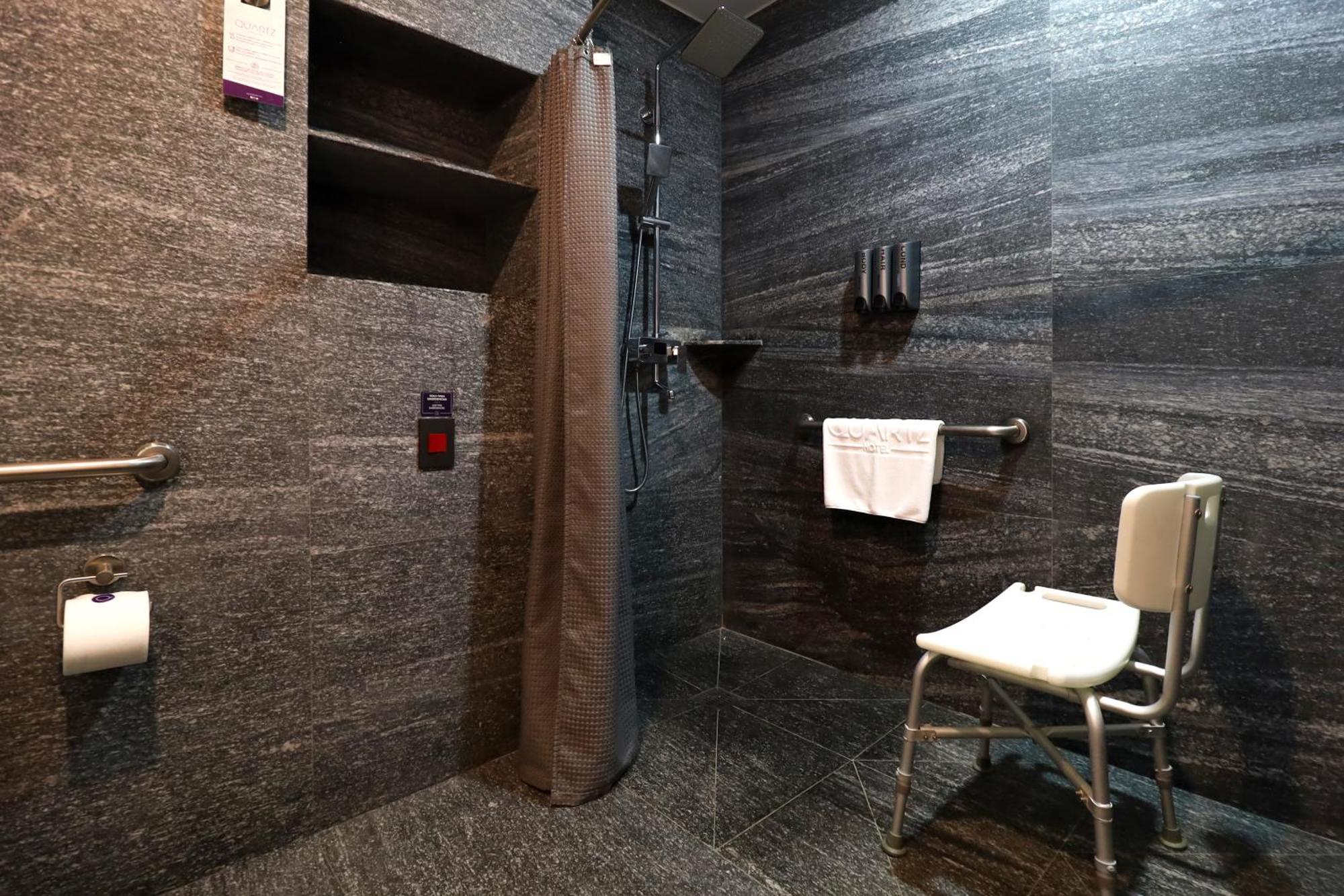 Quartz Hotel & Spa Тіхуана Екстер'єр фото