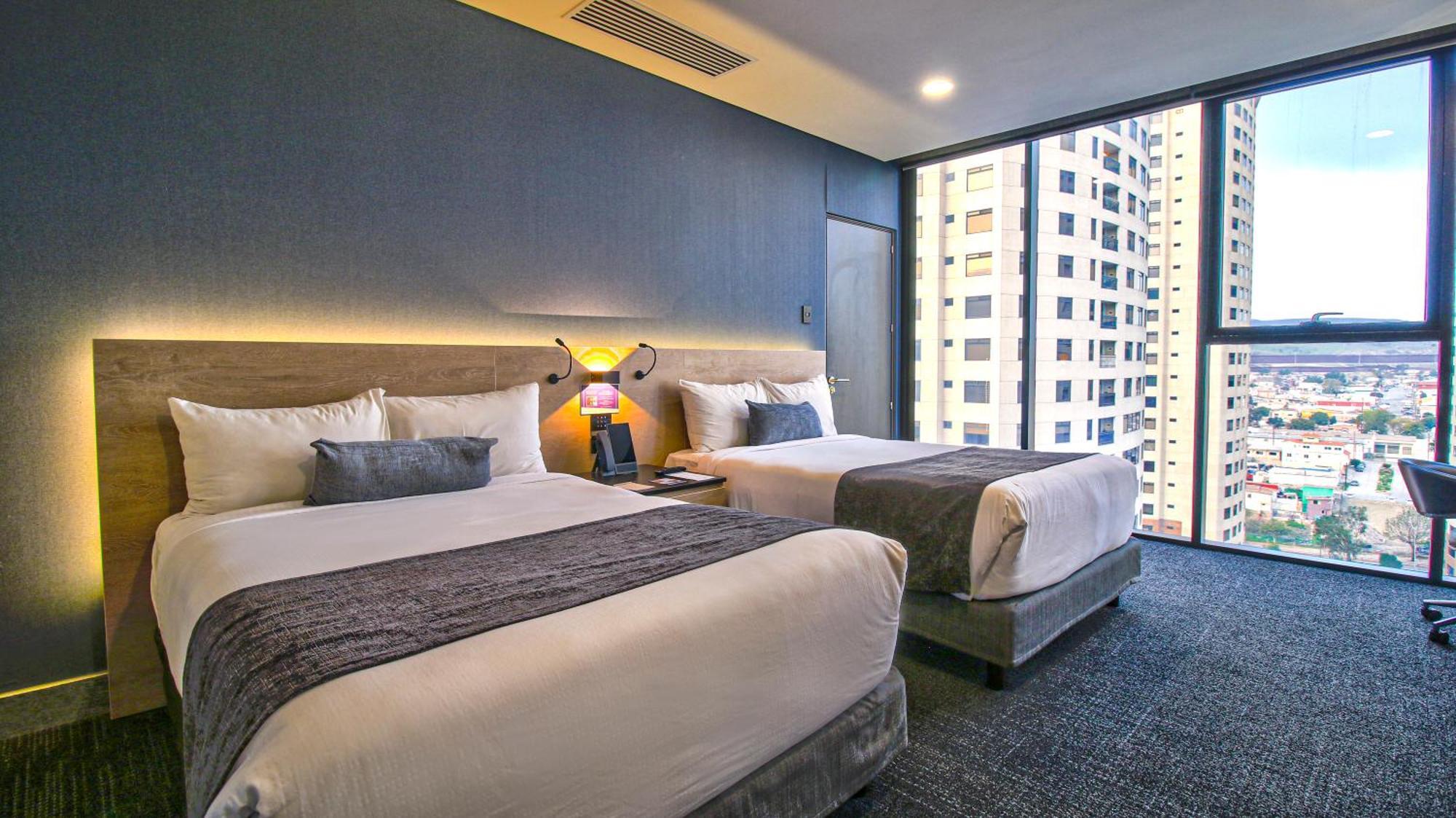 Quartz Hotel & Spa Тіхуана Екстер'єр фото