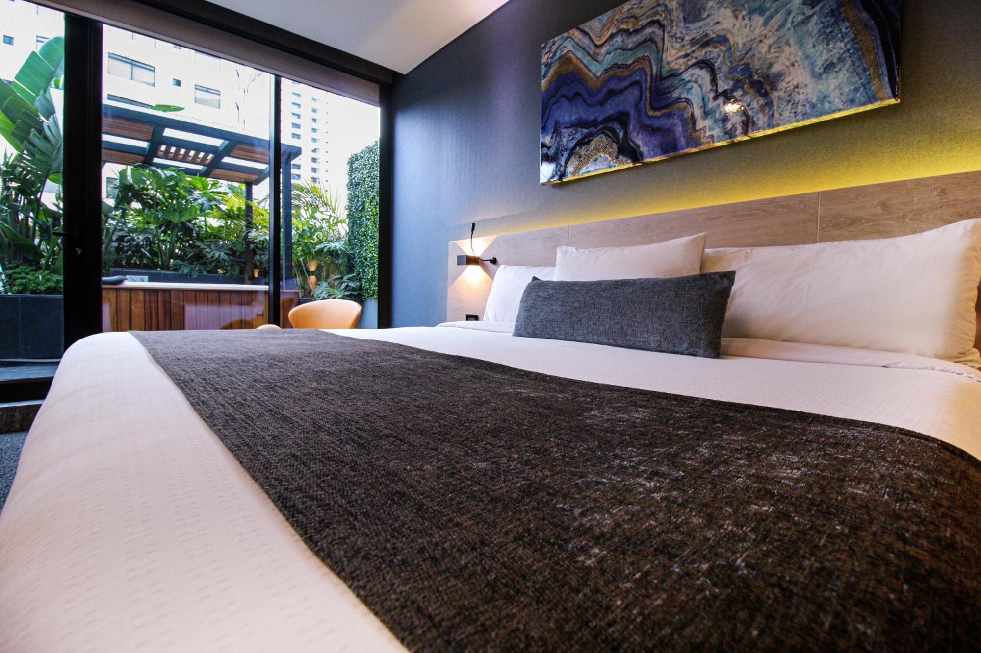 Quartz Hotel & Spa Тіхуана Екстер'єр фото