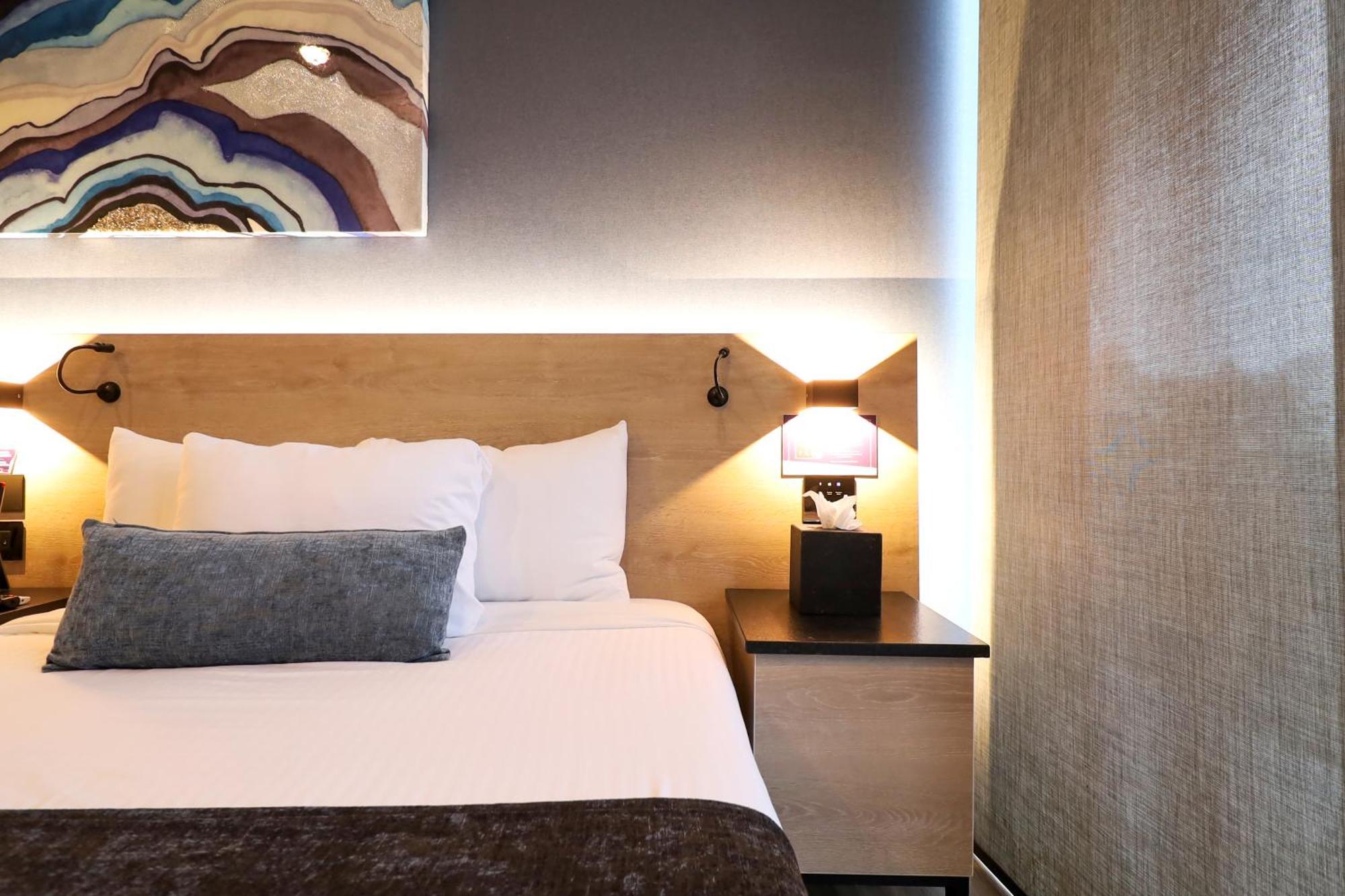 Quartz Hotel & Spa Тіхуана Екстер'єр фото