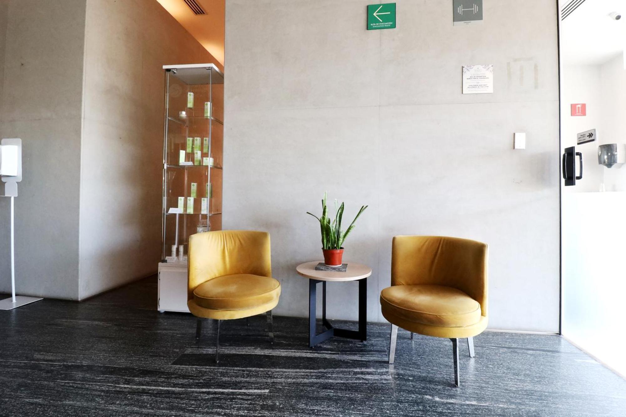 Quartz Hotel & Spa Тіхуана Екстер'єр фото