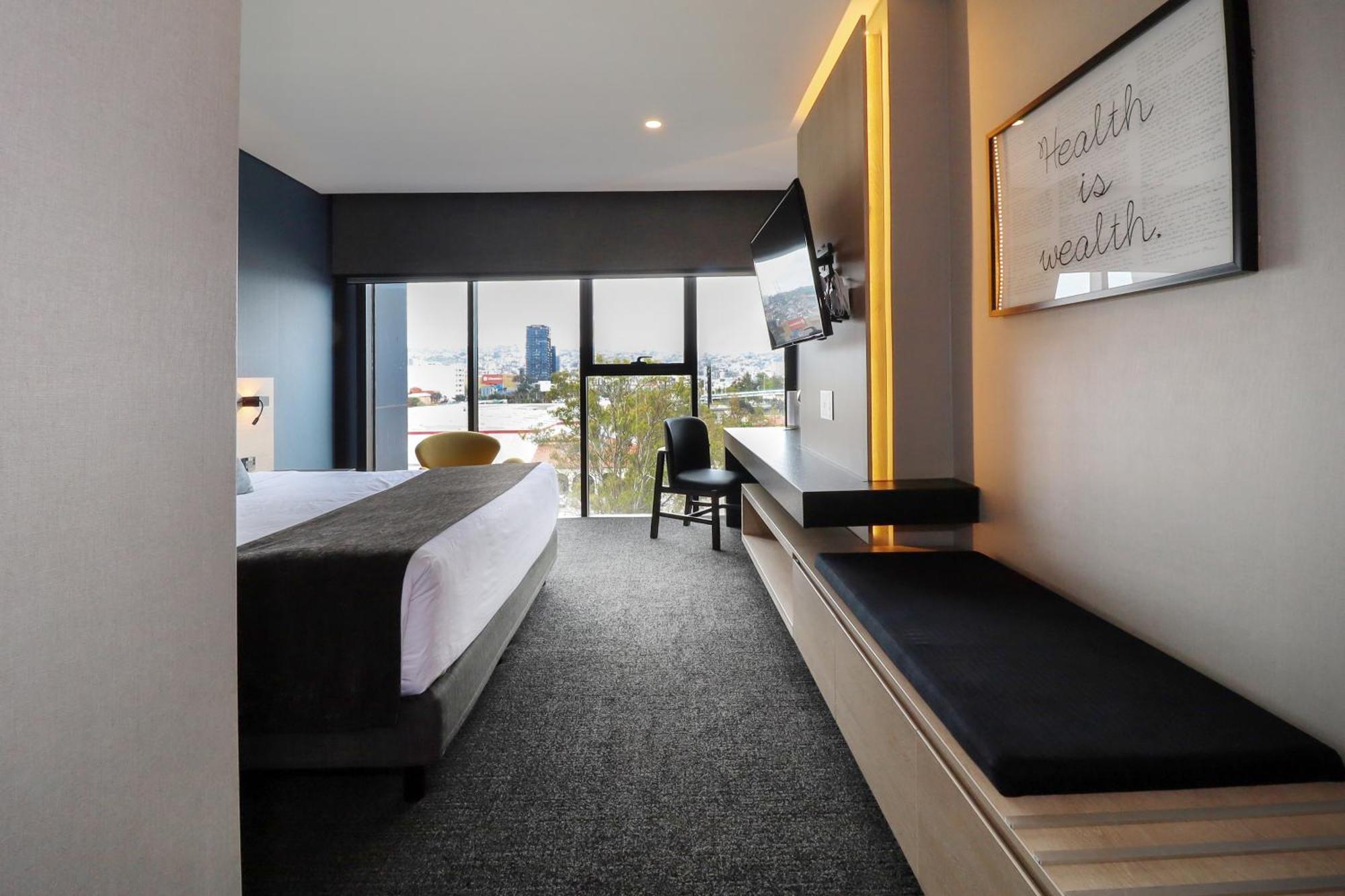 Quartz Hotel & Spa Тіхуана Екстер'єр фото