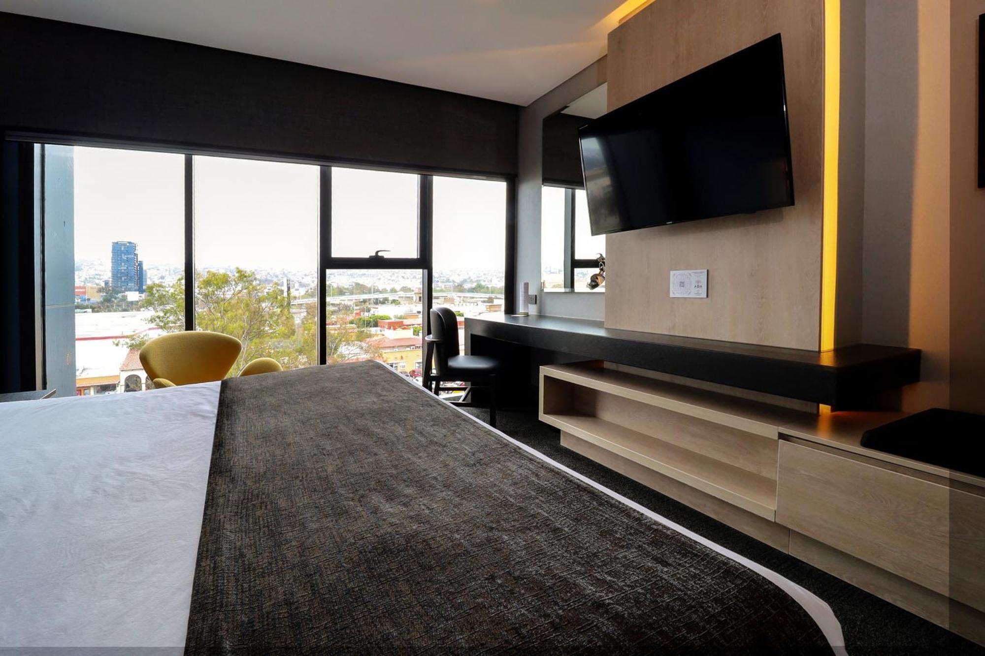 Quartz Hotel & Spa Тіхуана Екстер'єр фото