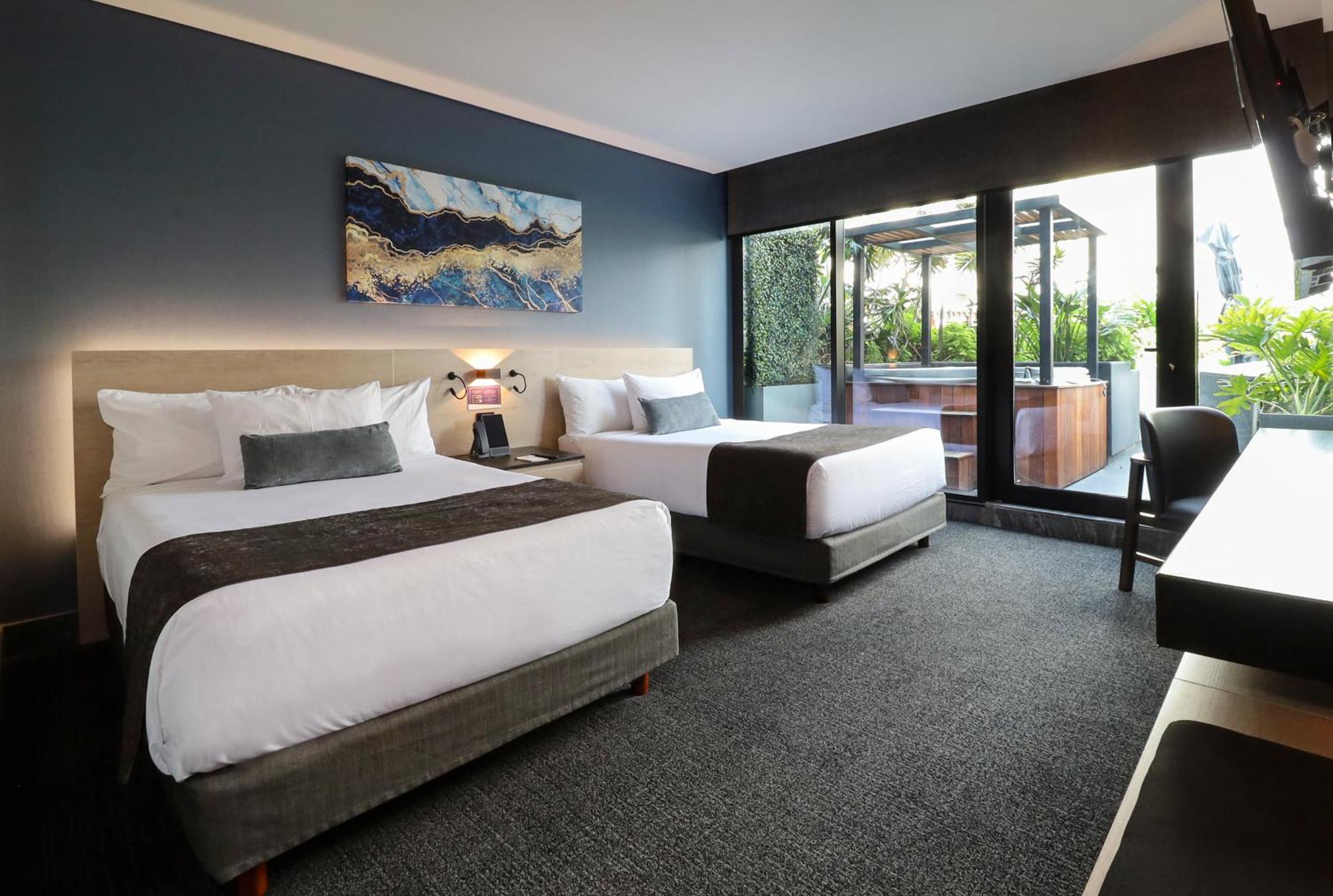 Quartz Hotel & Spa Тіхуана Номер фото