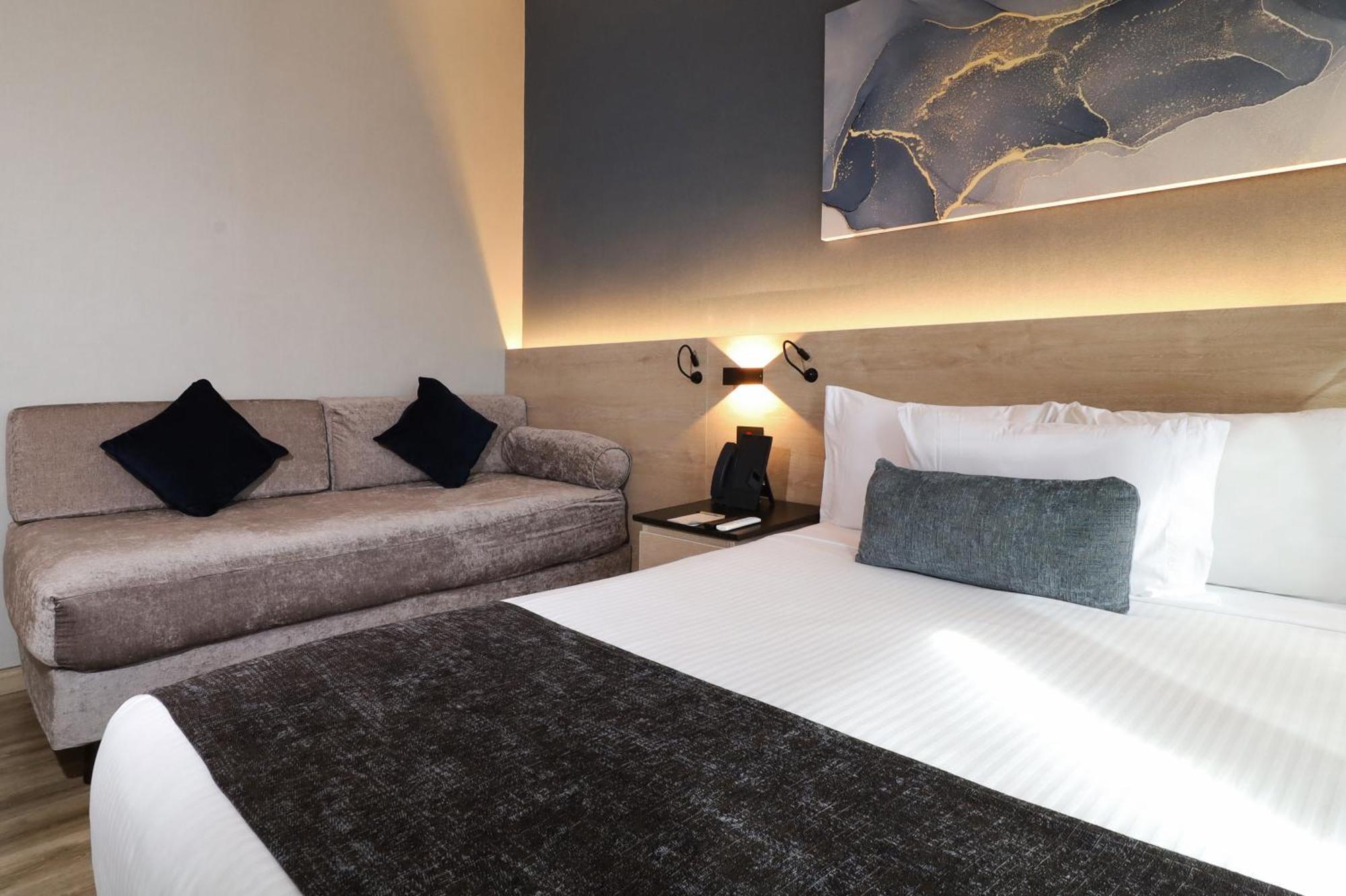 Quartz Hotel & Spa Тіхуана Екстер'єр фото