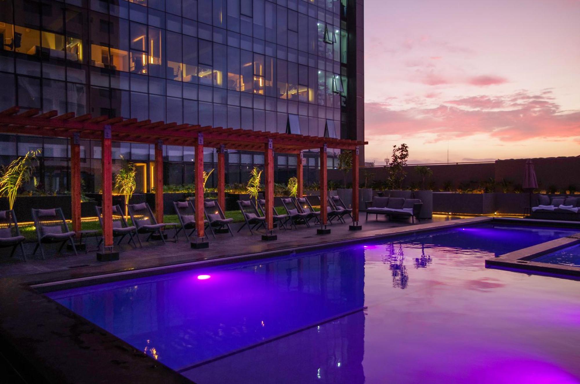 Quartz Hotel & Spa Тіхуана Екстер'єр фото