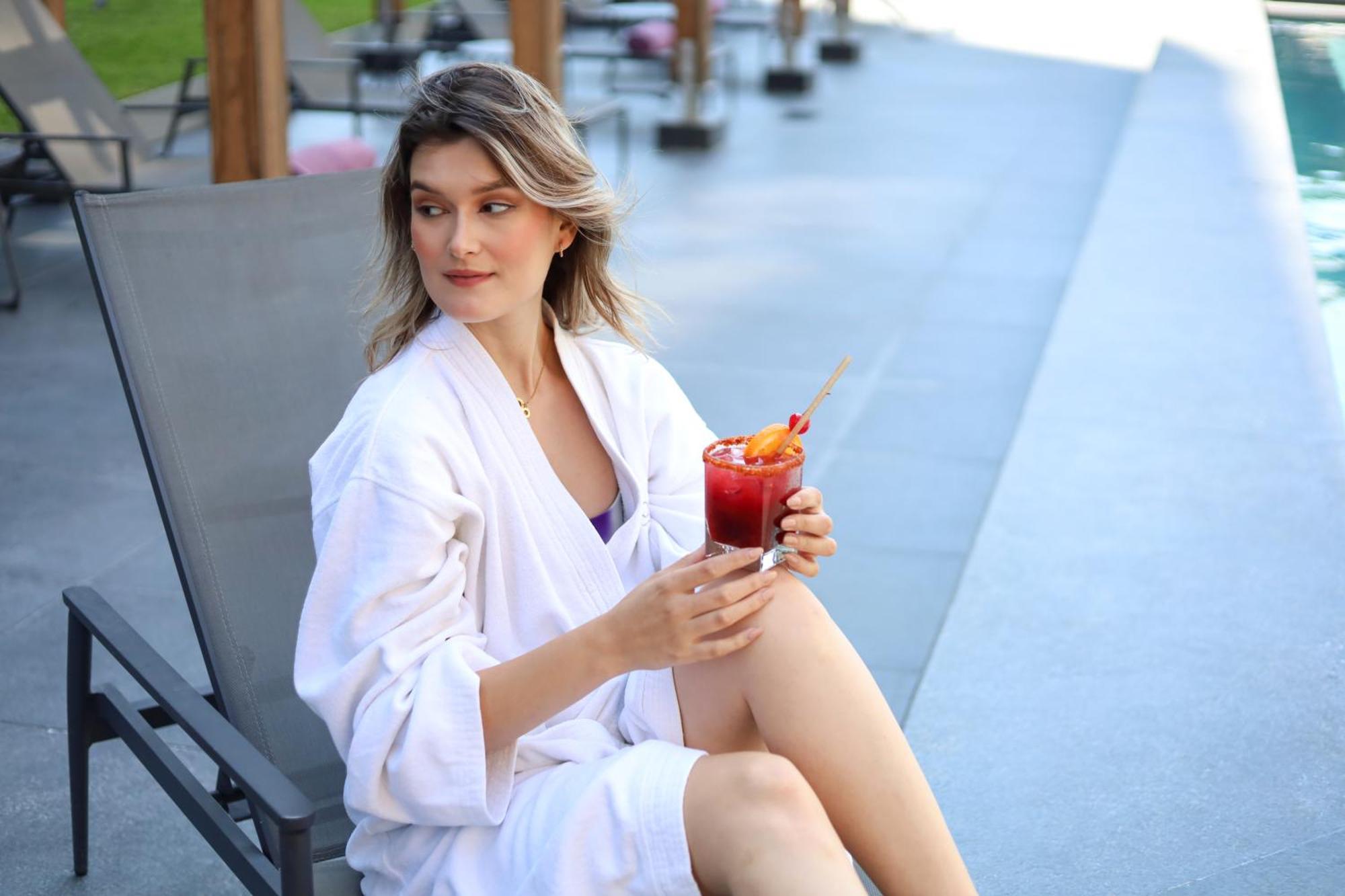 Quartz Hotel & Spa Тіхуана Екстер'єр фото