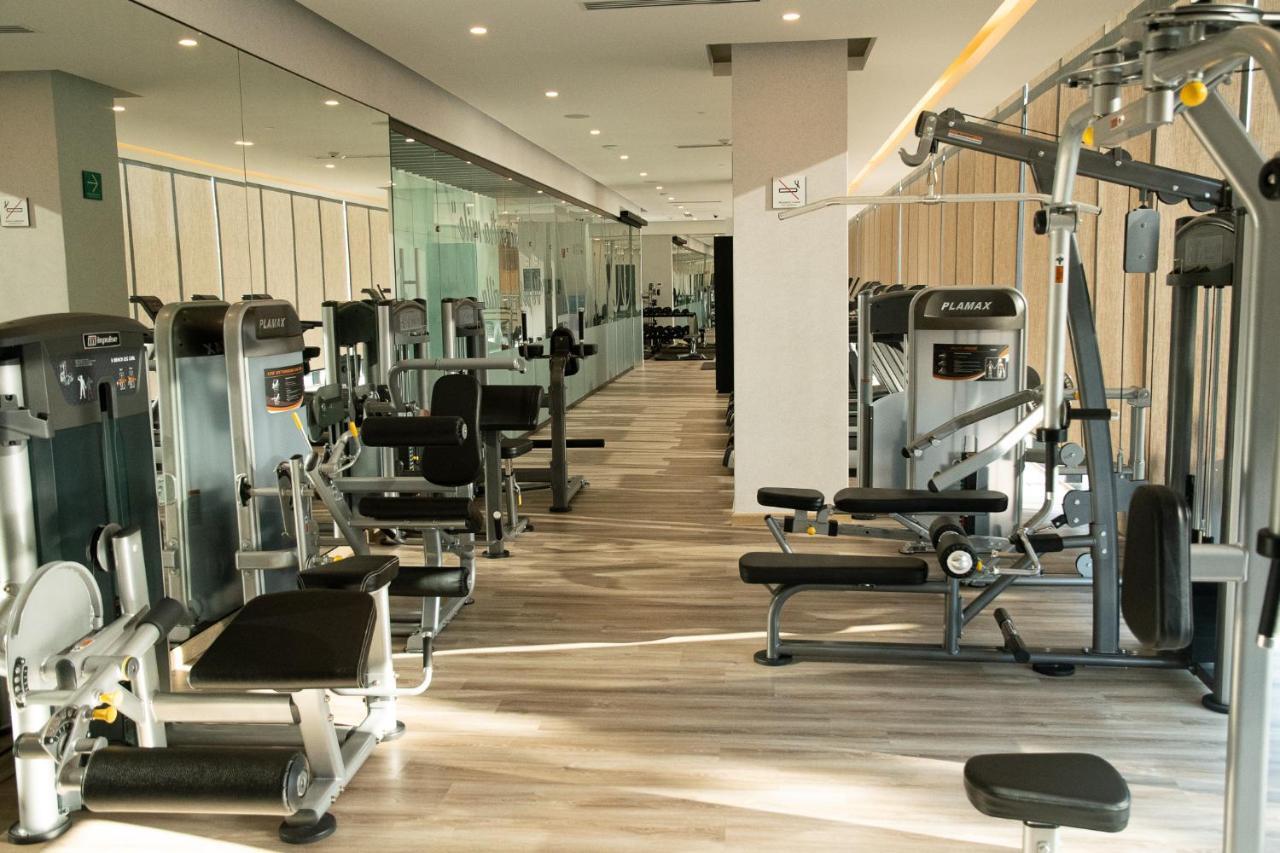 Quartz Hotel & Spa Тіхуана Екстер'єр фото