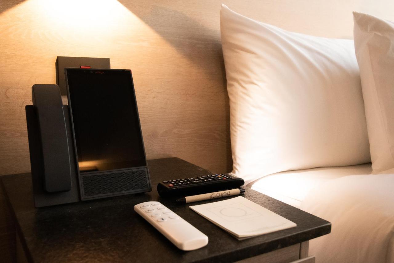 Quartz Hotel & Spa Тіхуана Екстер'єр фото