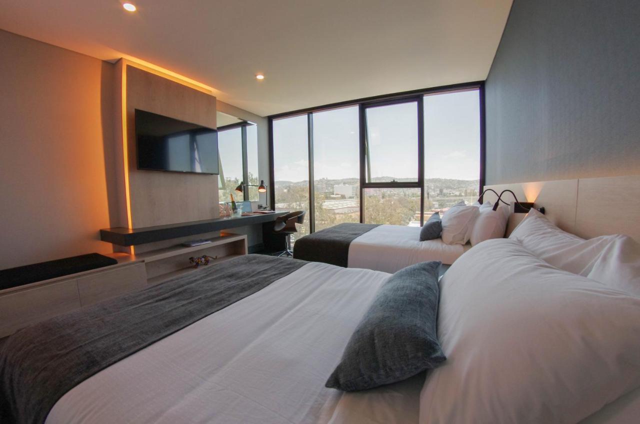 Quartz Hotel & Spa Тіхуана Екстер'єр фото