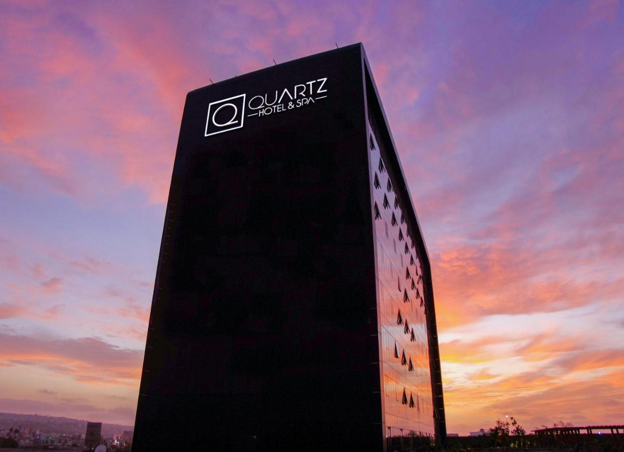 Quartz Hotel & Spa Тіхуана Екстер'єр фото